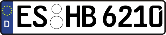 ES-HB6210