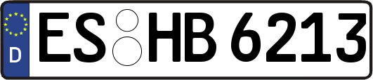 ES-HB6213