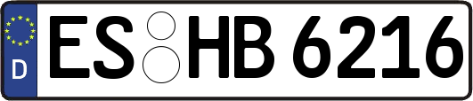 ES-HB6216