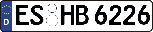 ES-HB6226