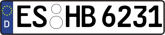 ES-HB6231