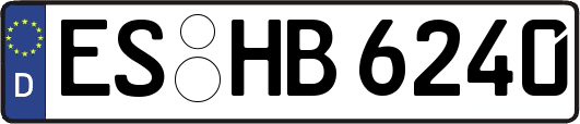 ES-HB6240