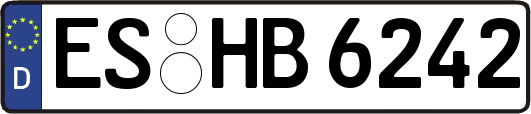 ES-HB6242