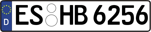 ES-HB6256
