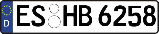 ES-HB6258