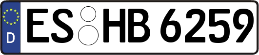 ES-HB6259