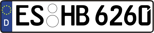 ES-HB6260