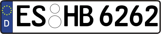 ES-HB6262