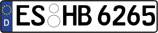 ES-HB6265