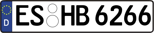 ES-HB6266