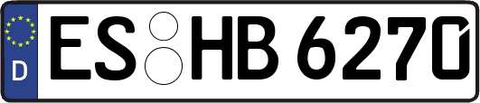 ES-HB6270