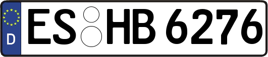 ES-HB6276