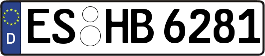 ES-HB6281