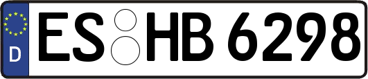 ES-HB6298