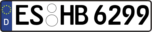 ES-HB6299