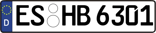 ES-HB6301