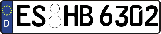 ES-HB6302