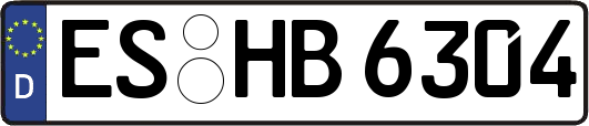 ES-HB6304
