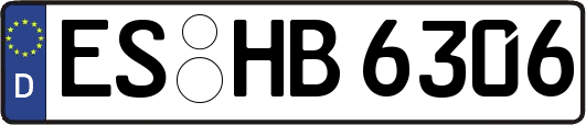 ES-HB6306