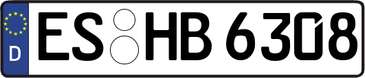 ES-HB6308