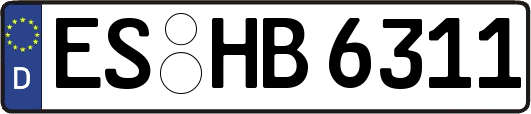 ES-HB6311