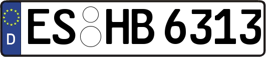 ES-HB6313