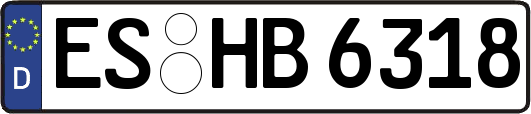 ES-HB6318