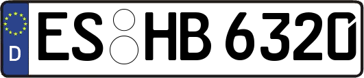 ES-HB6320