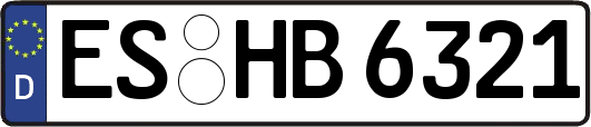 ES-HB6321