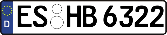 ES-HB6322