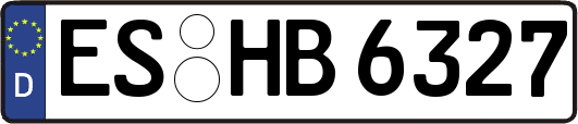 ES-HB6327