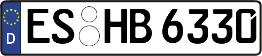 ES-HB6330