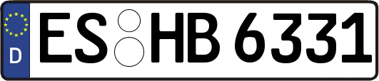 ES-HB6331