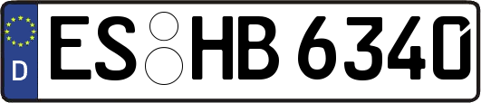 ES-HB6340