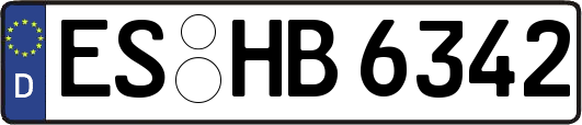 ES-HB6342