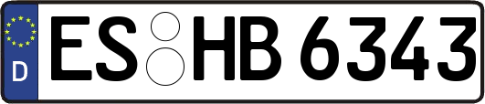 ES-HB6343