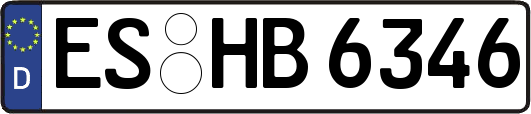 ES-HB6346