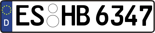 ES-HB6347