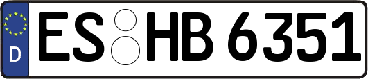 ES-HB6351