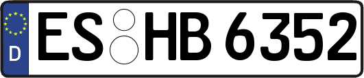 ES-HB6352