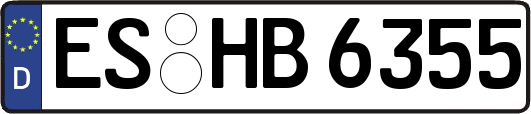 ES-HB6355