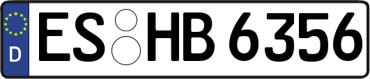 ES-HB6356