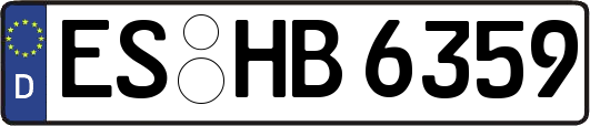 ES-HB6359