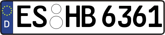 ES-HB6361