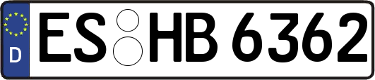 ES-HB6362