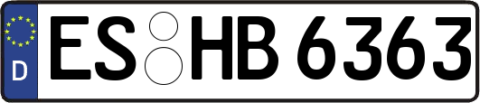 ES-HB6363