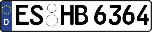 ES-HB6364