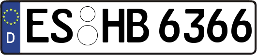 ES-HB6366