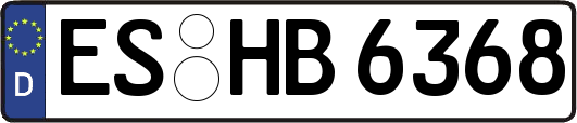 ES-HB6368