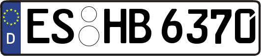 ES-HB6370
